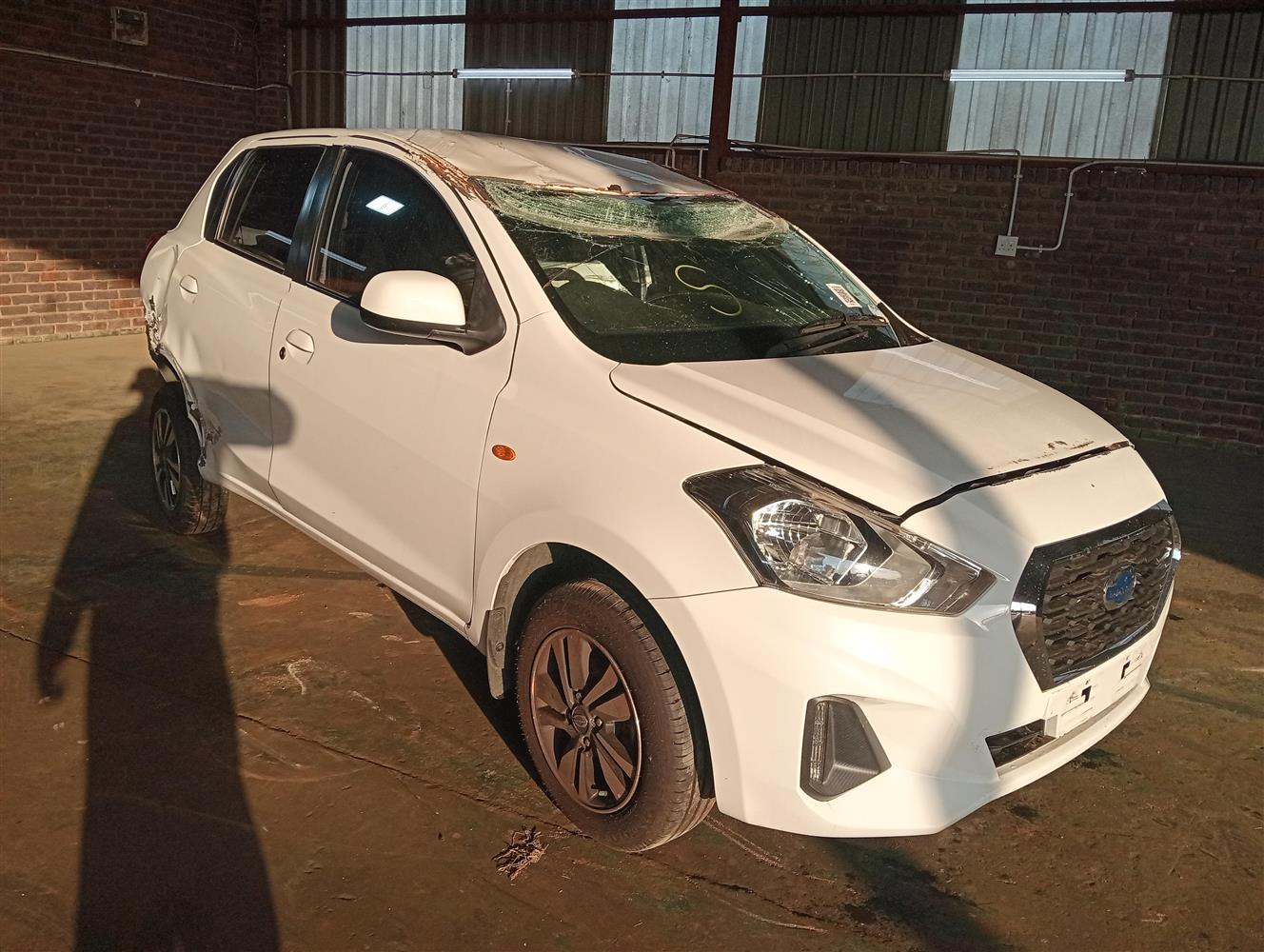 Auction Nation - DATSUN GO