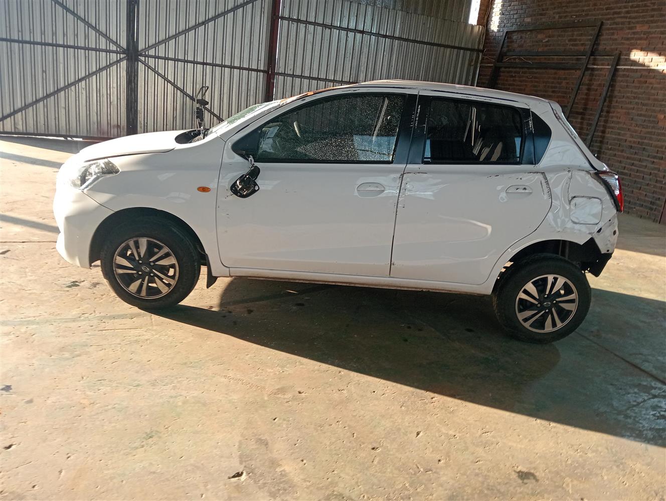 Auction Nation - DATSUN GO