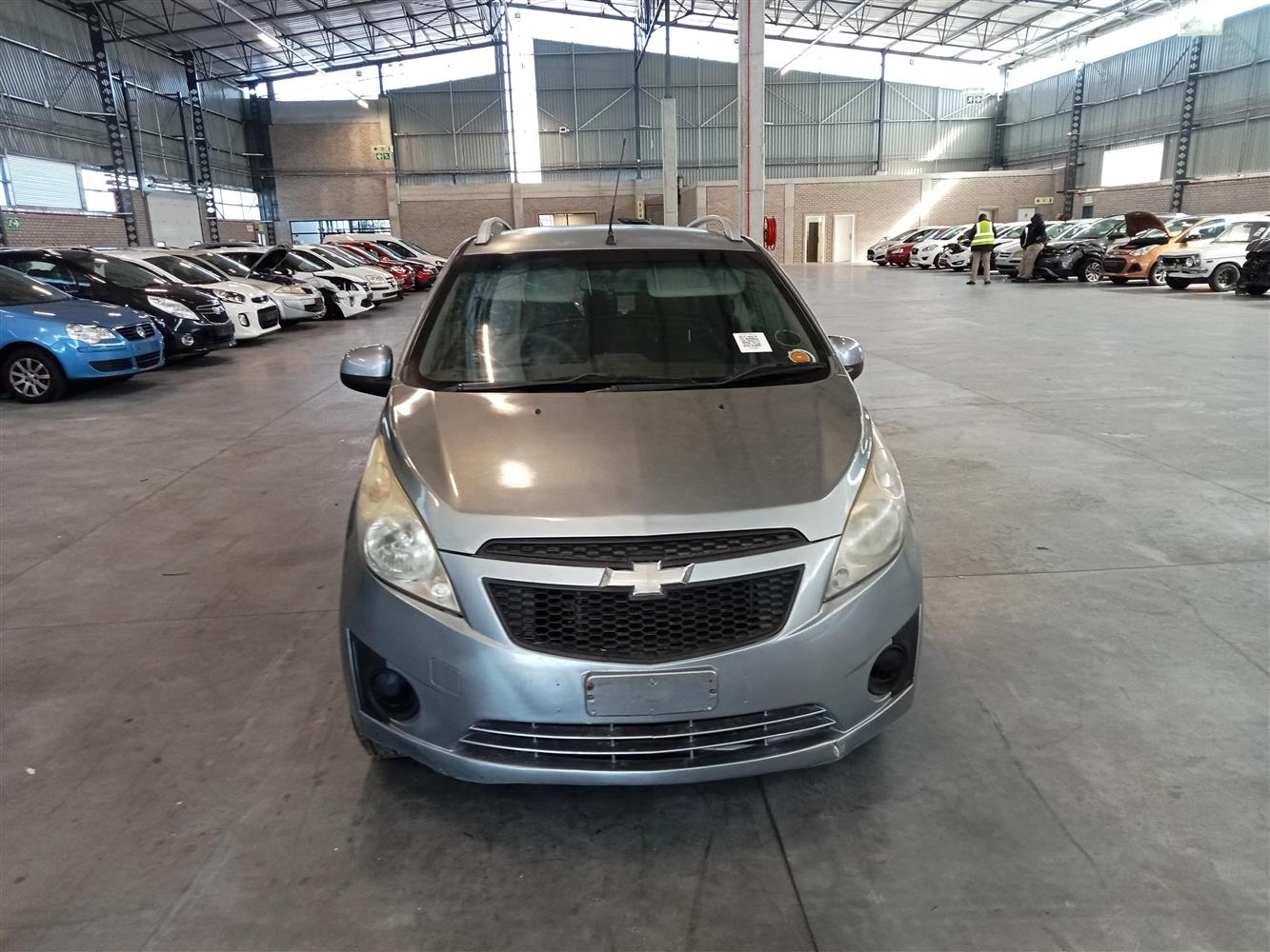 Auction Nation - CHEVROLET SPARK