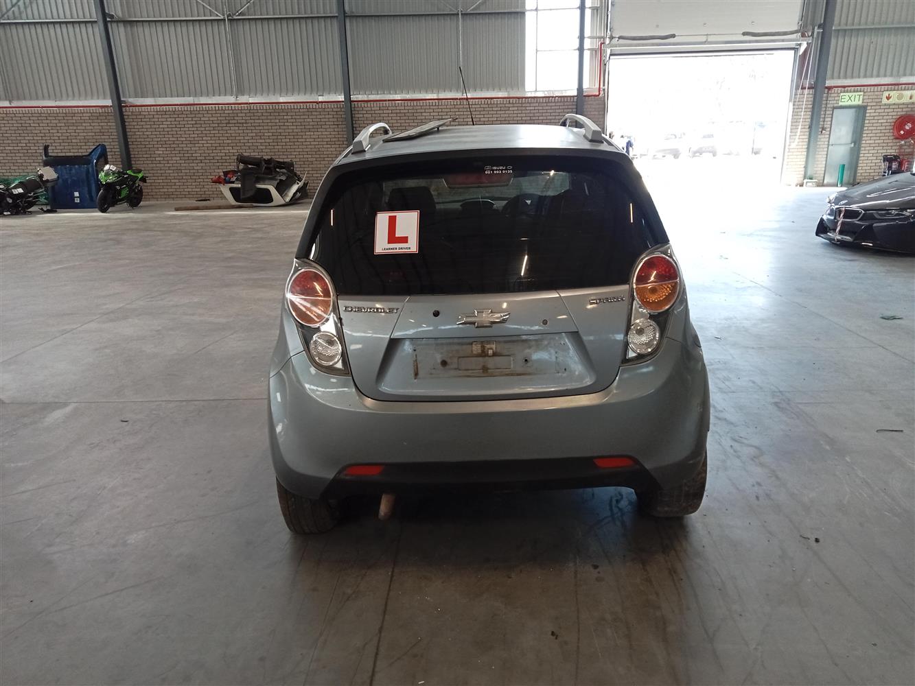 Auction Nation - CHEVROLET SPARK