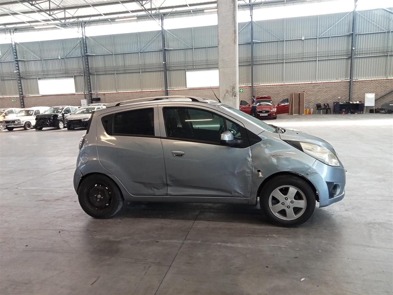 Auction Nation - CHEVROLET SPARK