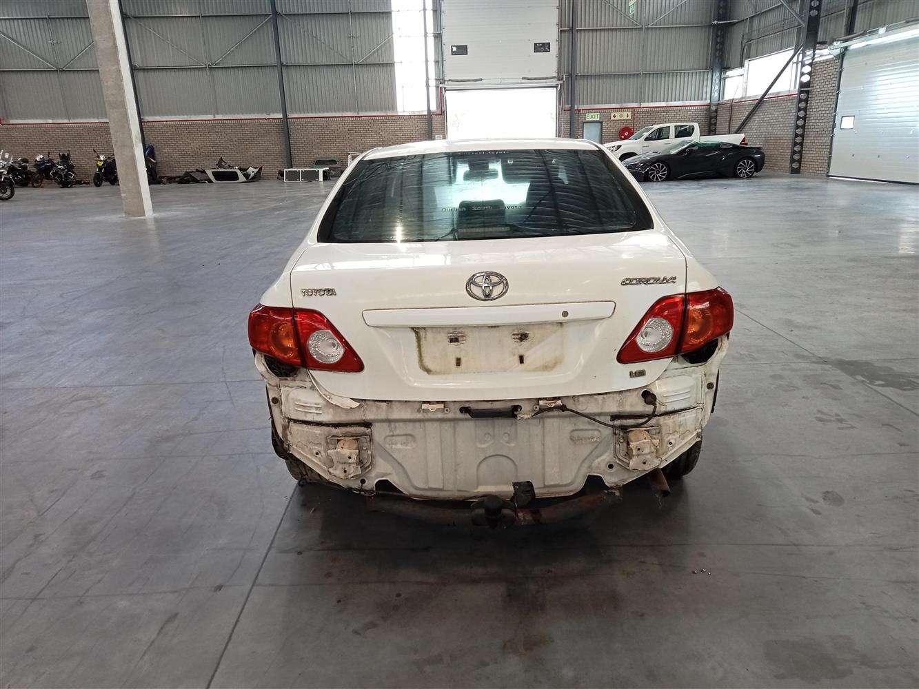 Auction Nation - TOYOTA COROLLA