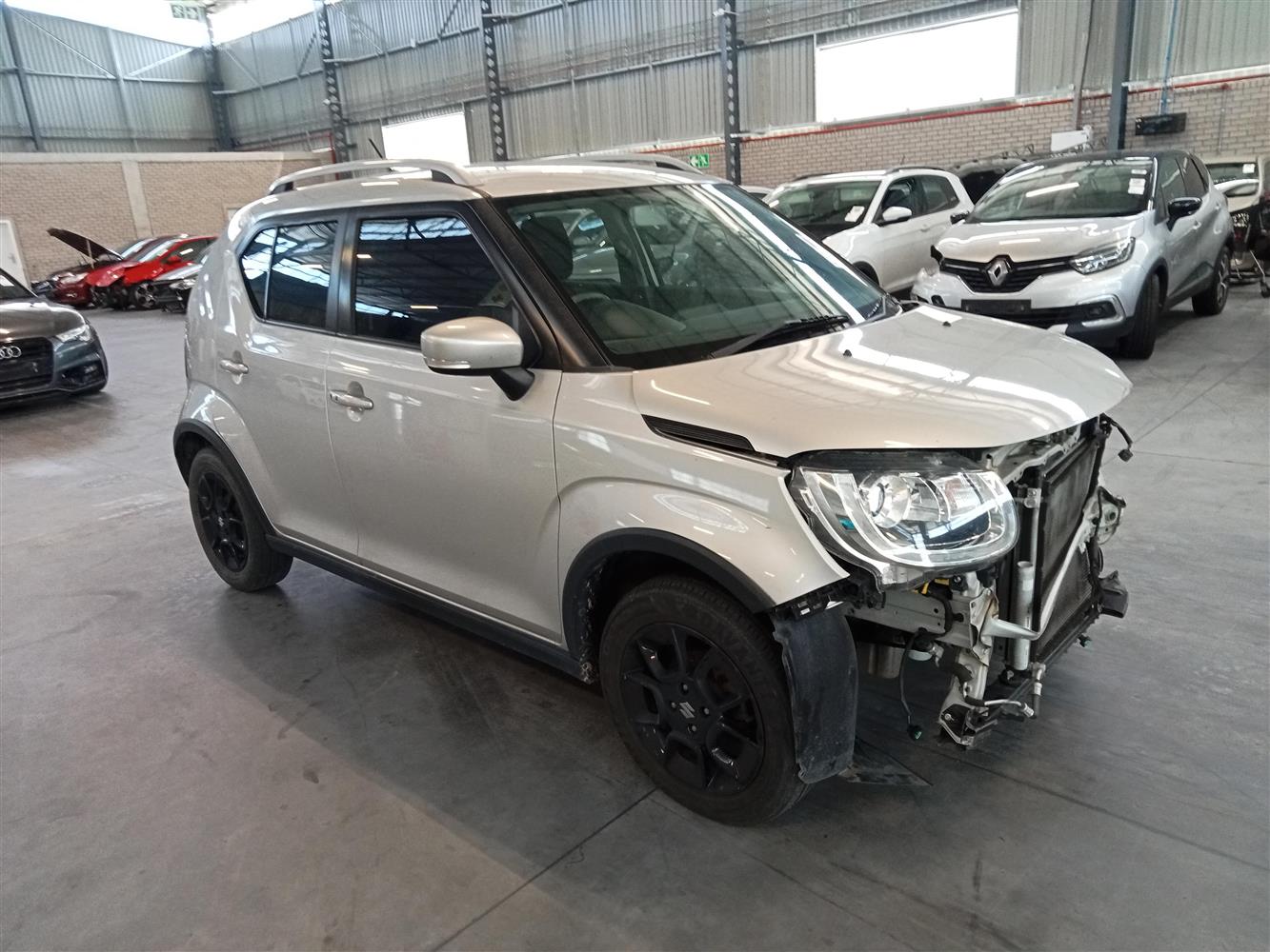 Ignis Ebay Auction Nation - SUZUKI IGNIS