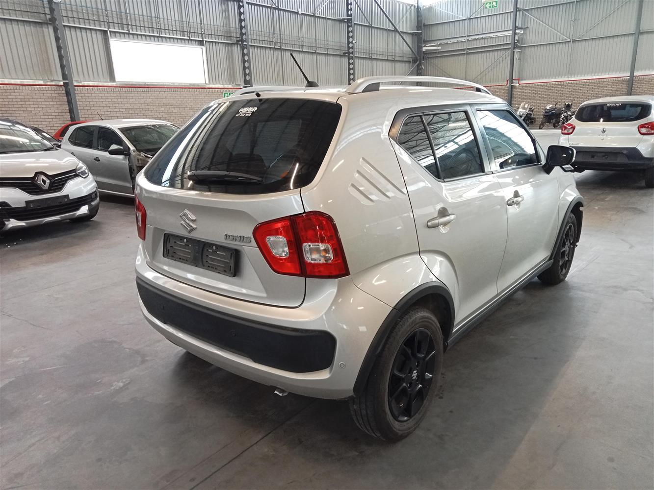 Ignis Ebay Auction Nation - SUZUKI IGNIS
