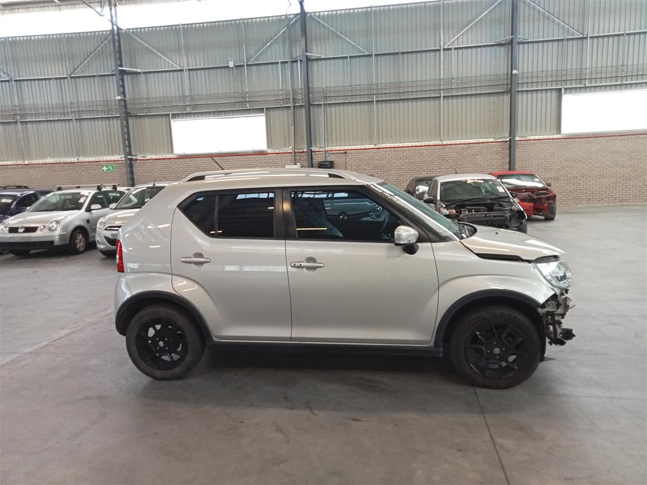 Ignis Ebay Auction Nation - SUZUKI IGNIS