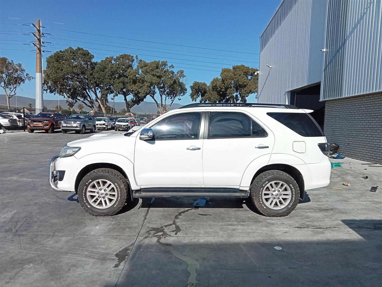 Auction Nation - TOYOTA FORTUNER