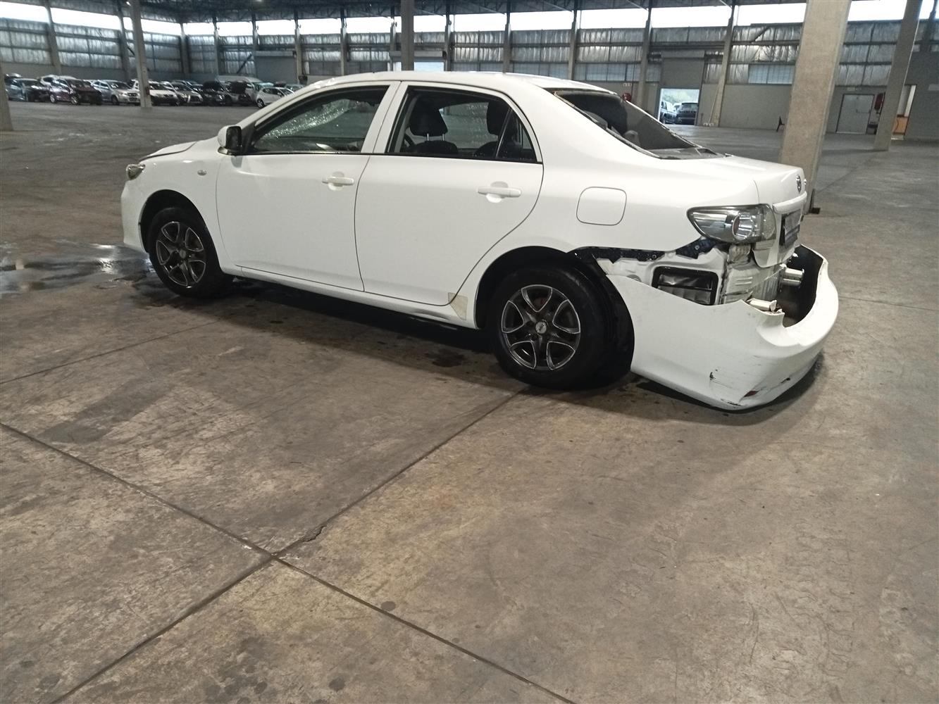 Auction Nation - TOYOTA COROLLA