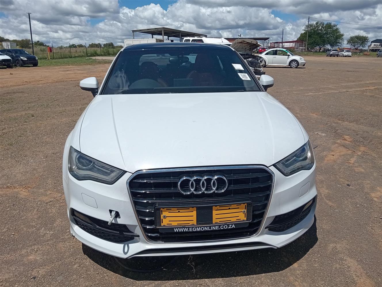 Auction Nation - AUDI AU 37X - A3 SEDAN (A/T)