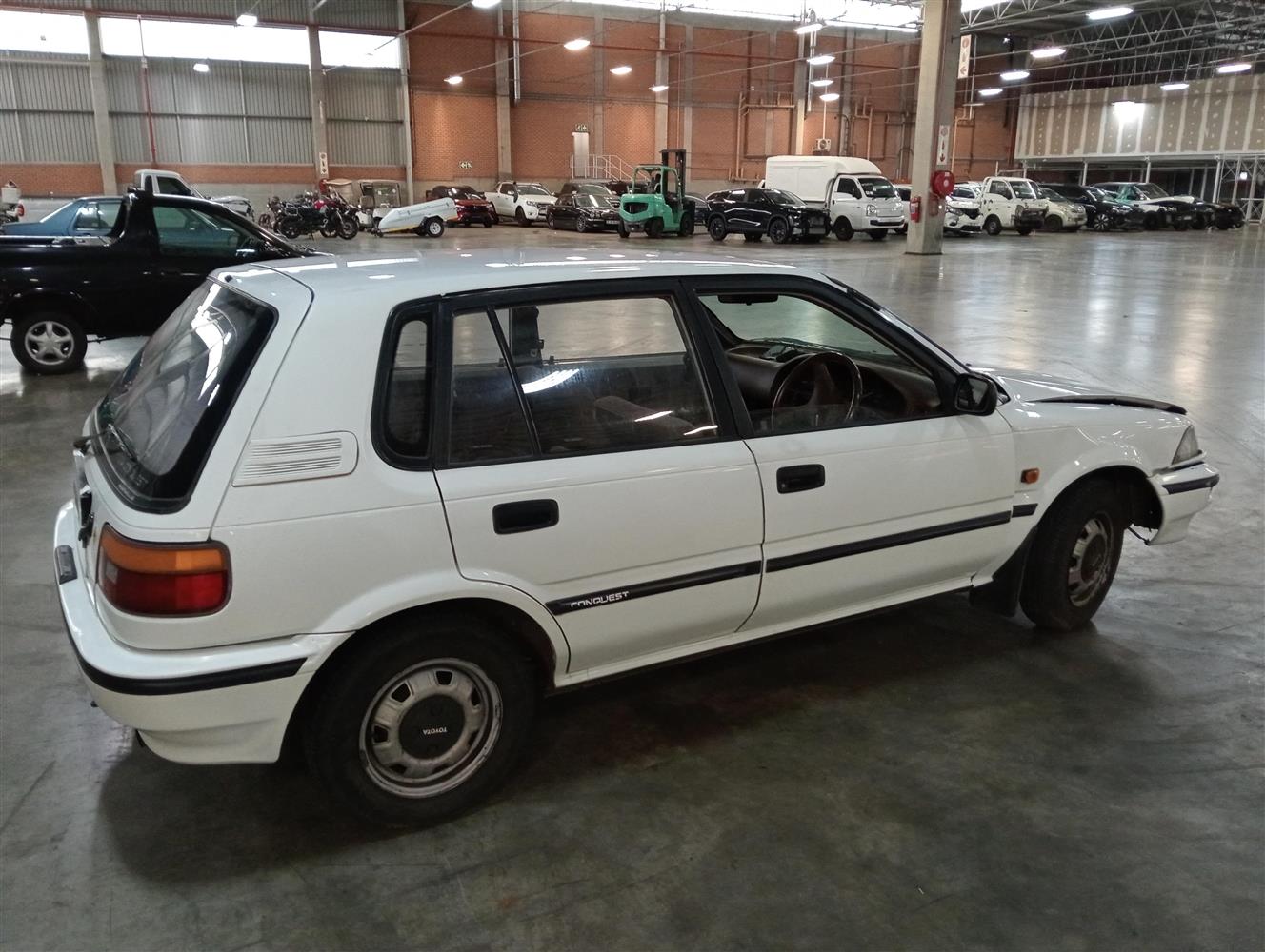 Auction Nation - TOYOTA CONQUEST 1300 S
