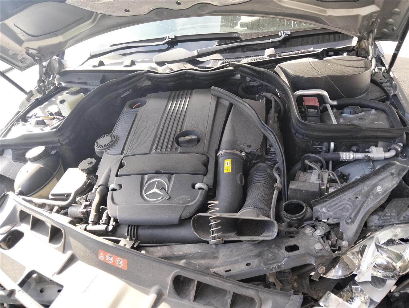 Auction Nation - MERCEDES-BENZ C180 BE AVANTGARDE A/T (INTRO 2012-07)