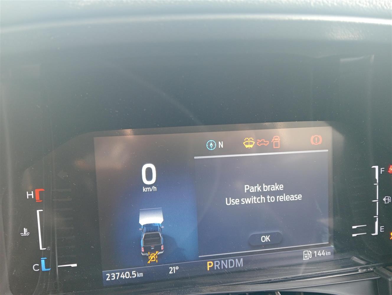 Clock On Dash Ranger Auction Nation - FORD RANGER