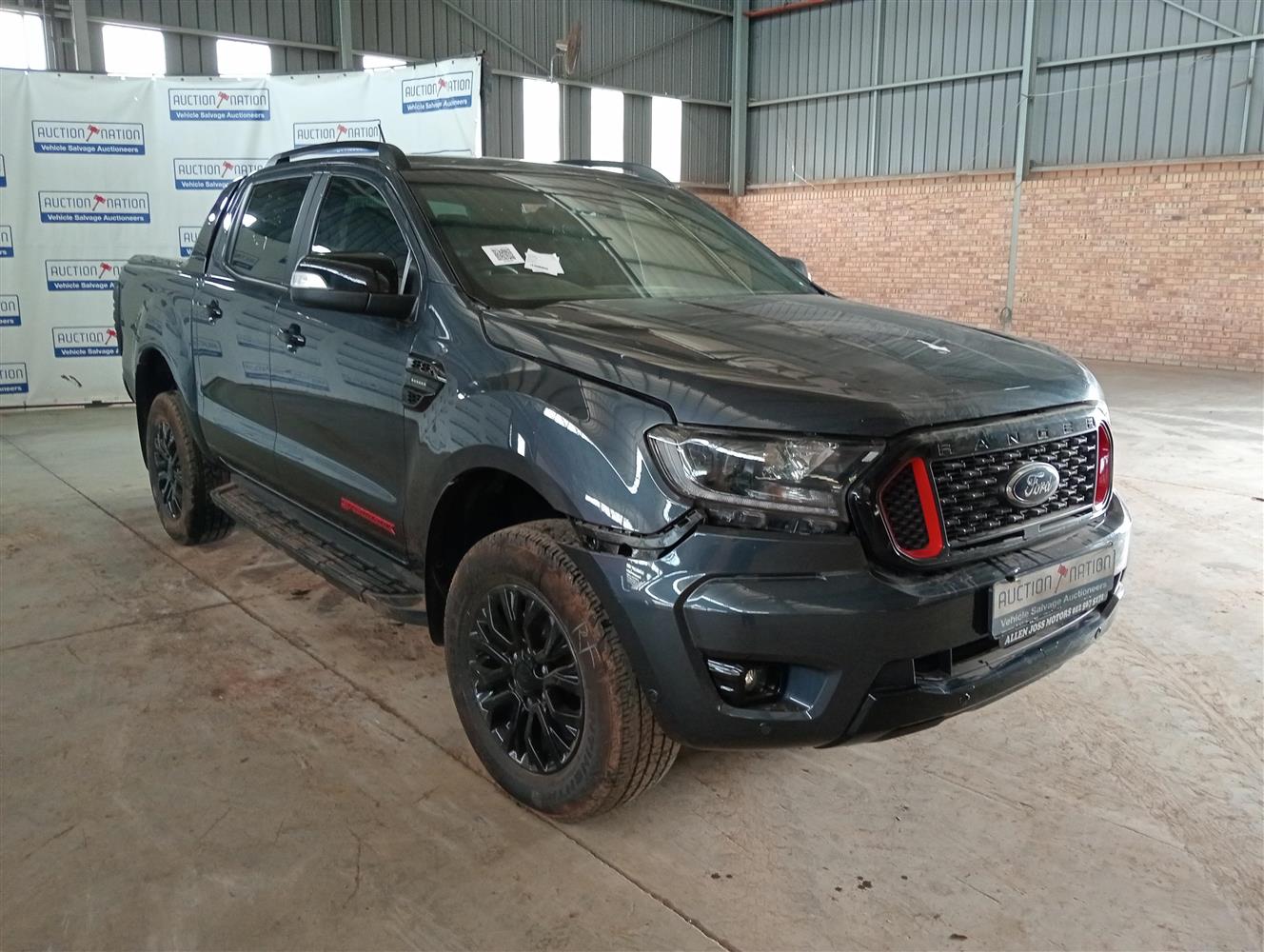 Auction Nation - FORD RANGER
