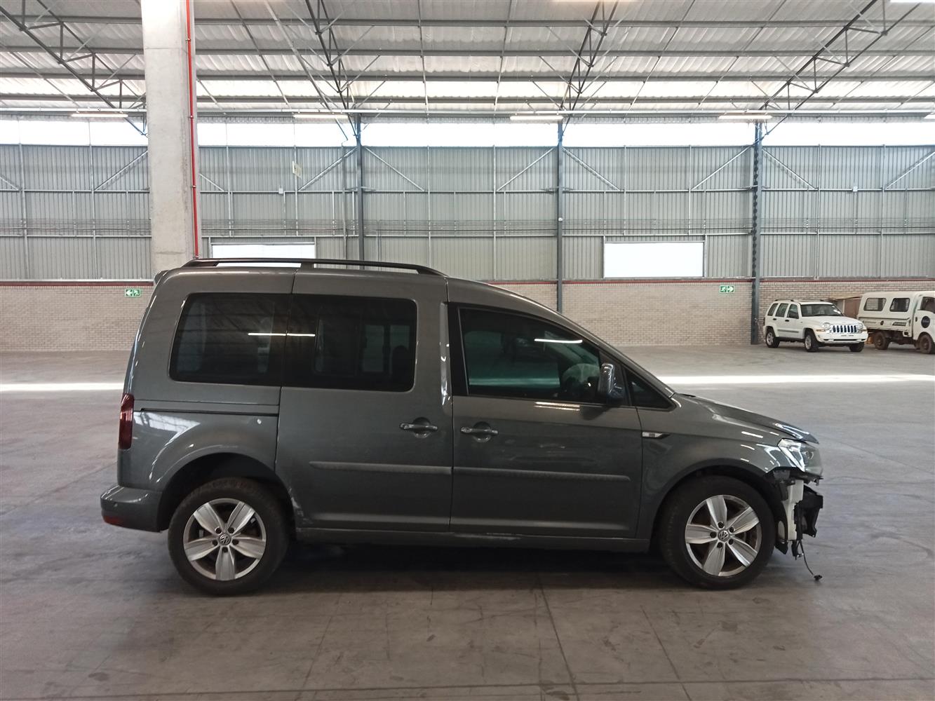 Auction Nation - VOLKSWAGEN CADDY