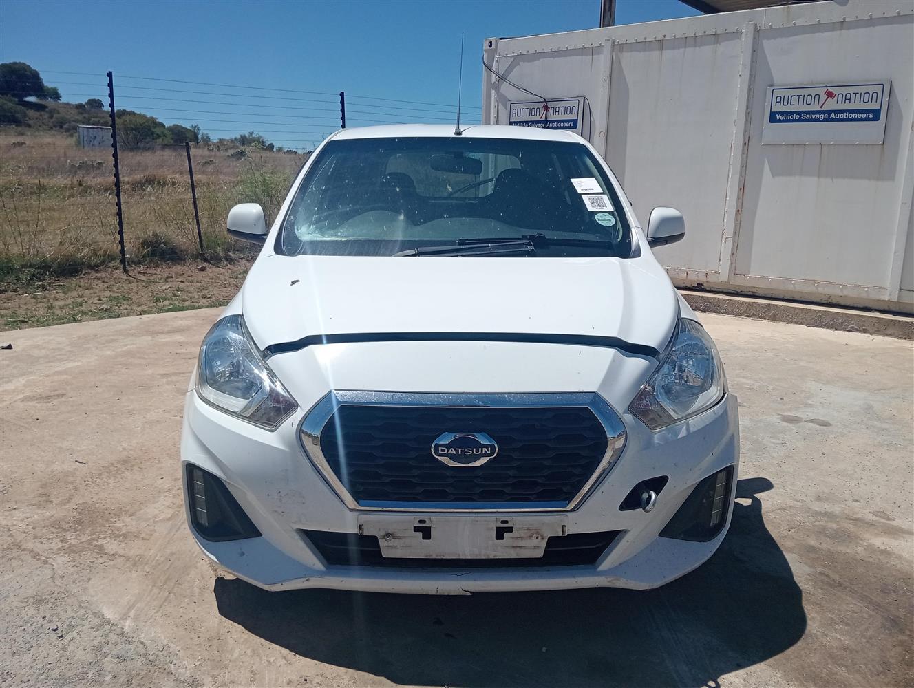 Datisun Go Key Auction Nation - DATSUN GO