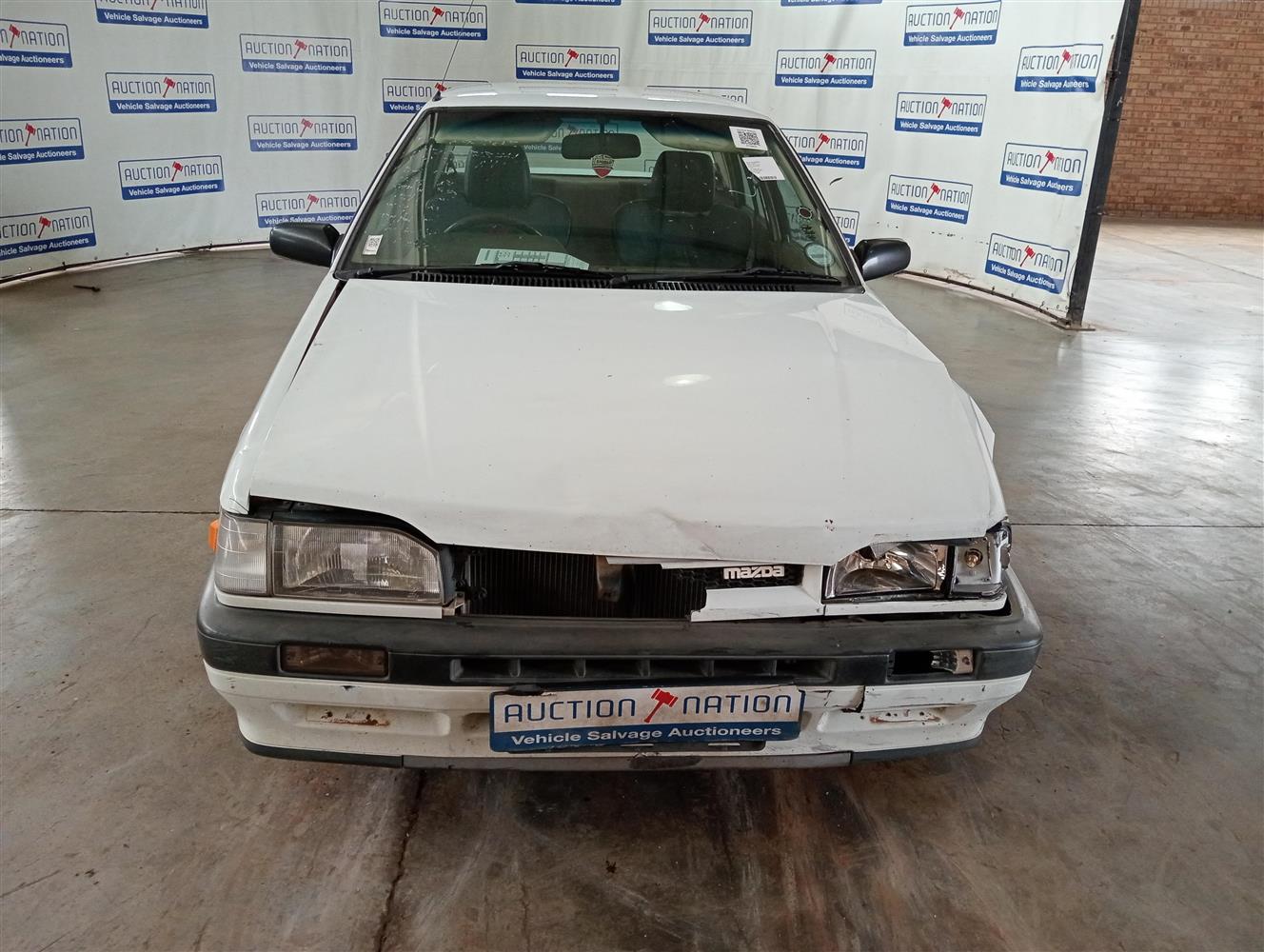 Auction Nation - MAZDA 323