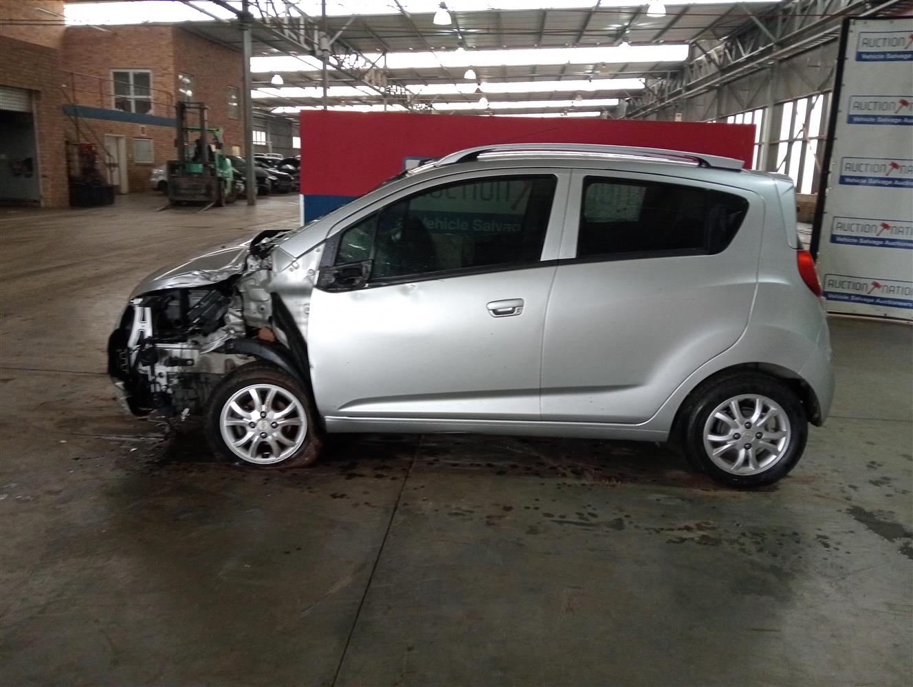 Auction Nation - CHEVROLET SPARK