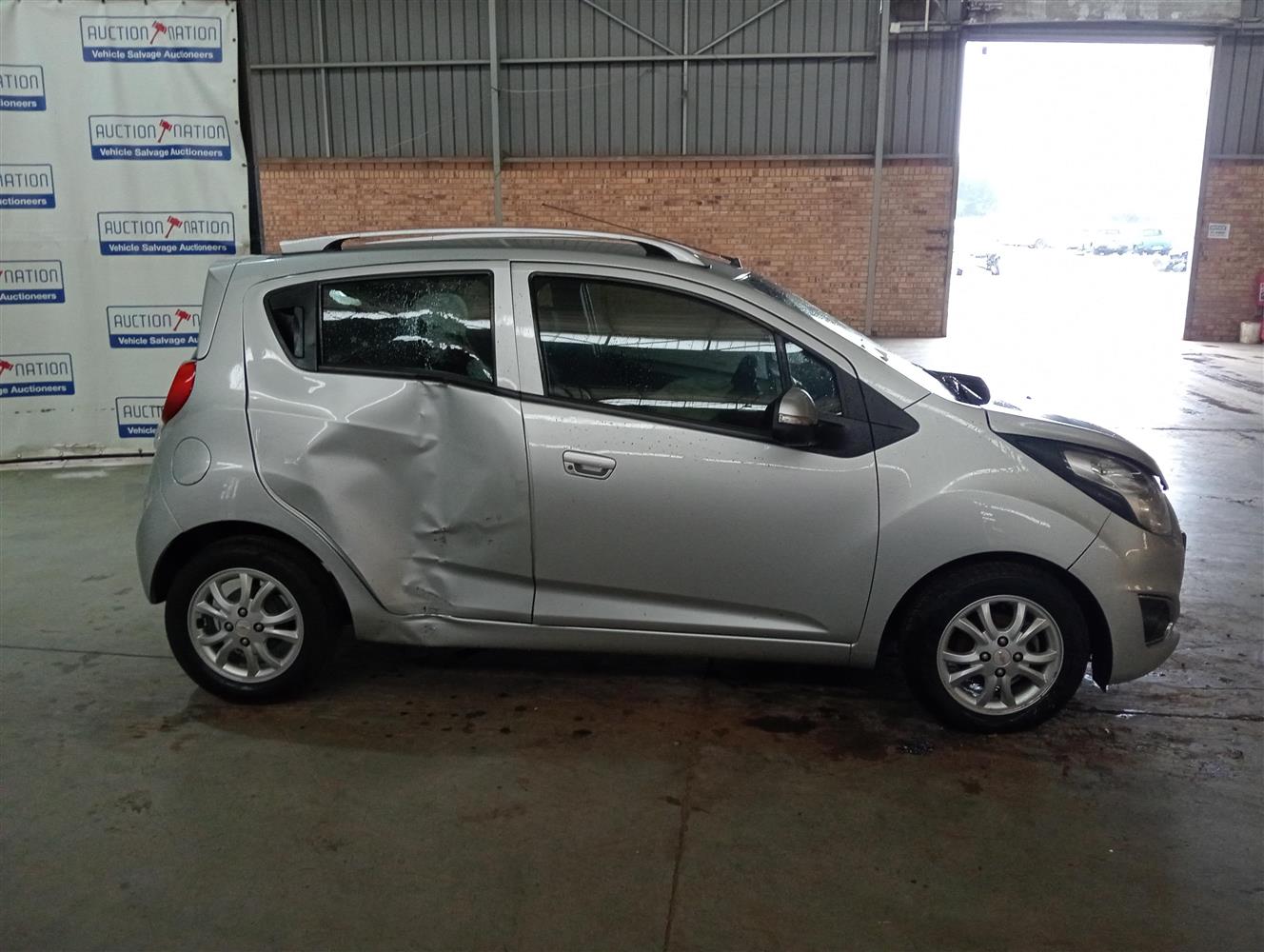 Auction Nation - CHEVROLET SPARK