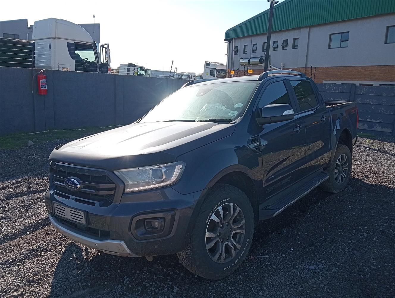 Auction Nation - FORD RANGER
