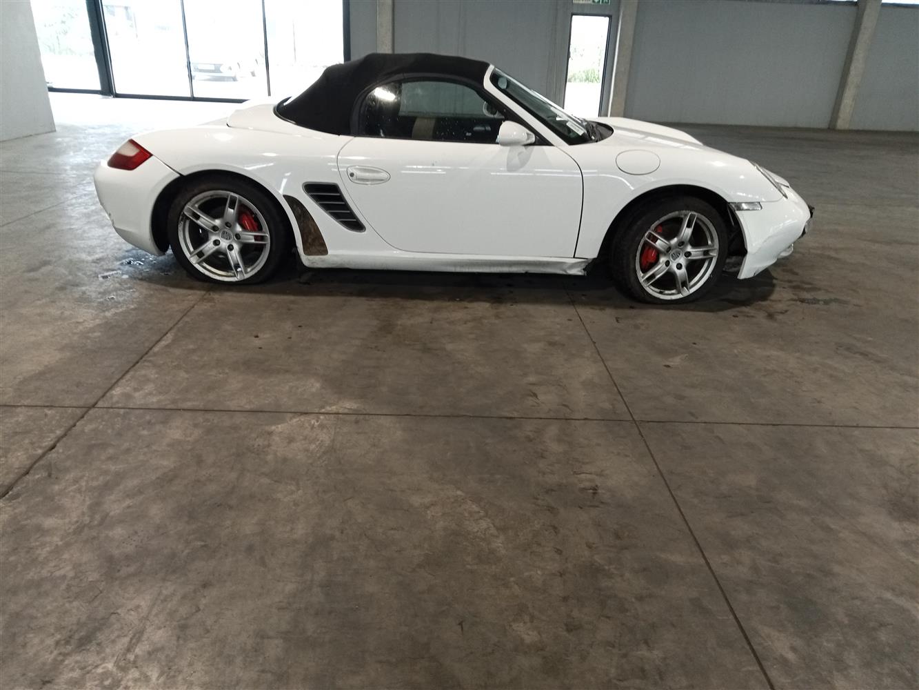 Auction Nation - PORSCHE BOXSTER S