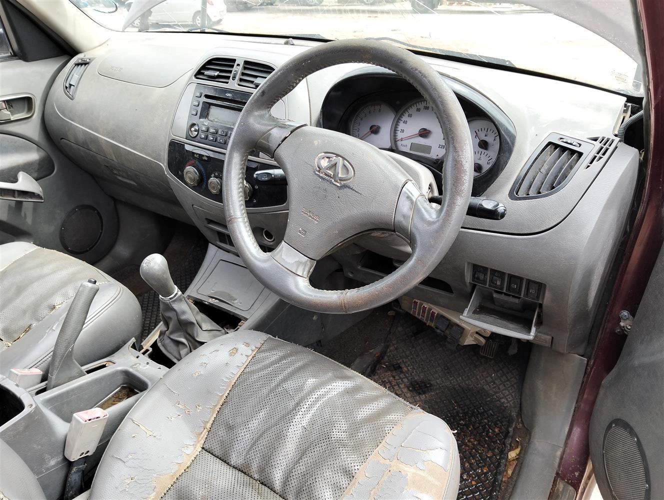 Auction Nation - CHERY CHERY TIGGO 2.0 TX