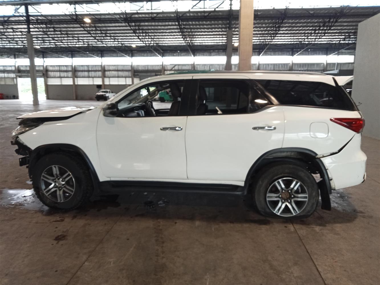 Auction Nation - TOYOTA FORTUNER
