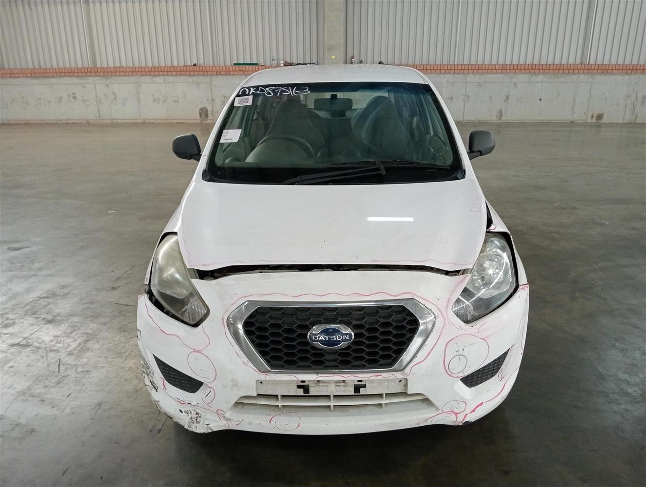 Auction Nation - DATSUN GO