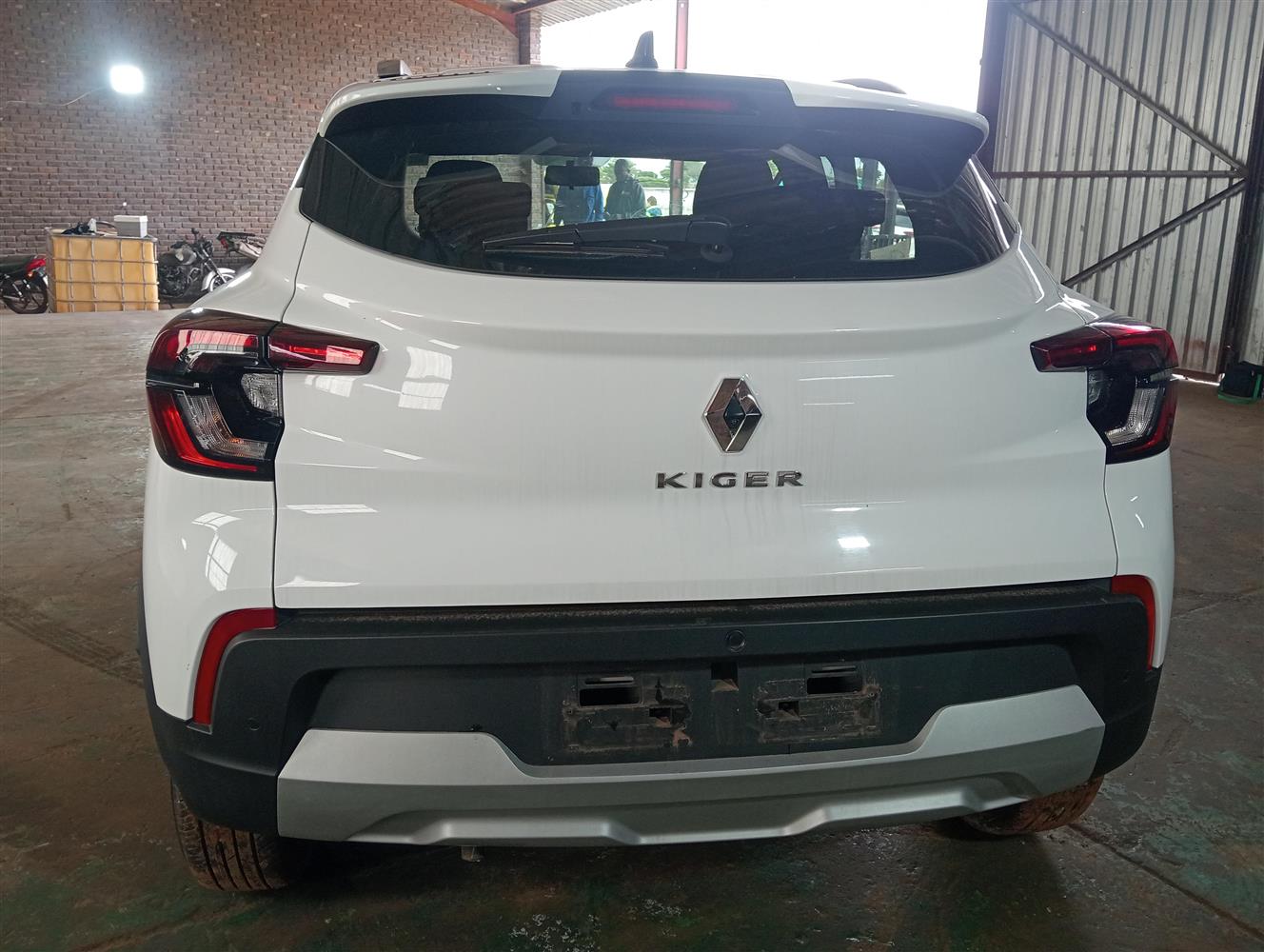 Auction Nation - RENAULT KIGER