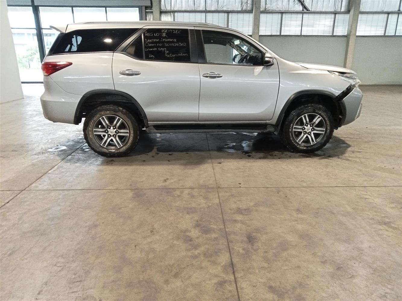 Auction Nation - TOYOTA FORTUNER