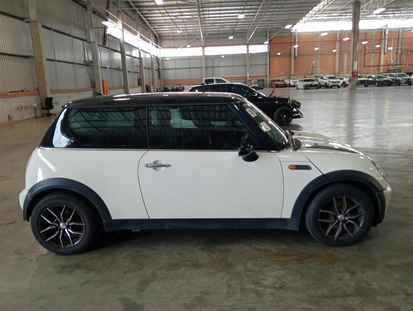 Auction Nation - MINI COOPER