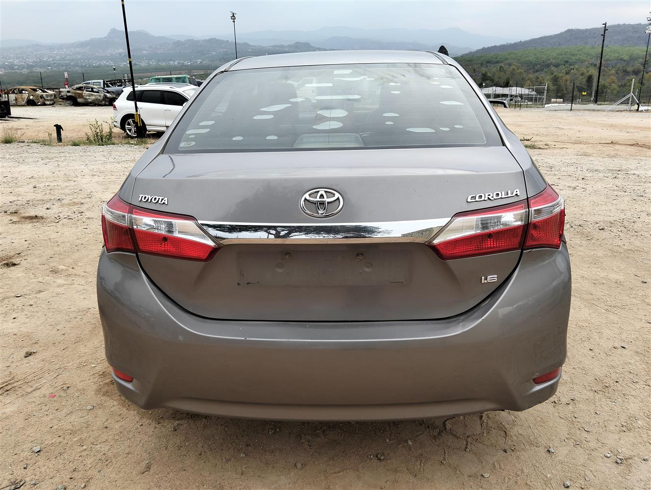 Auction Nation - TOYOTA COROLLA