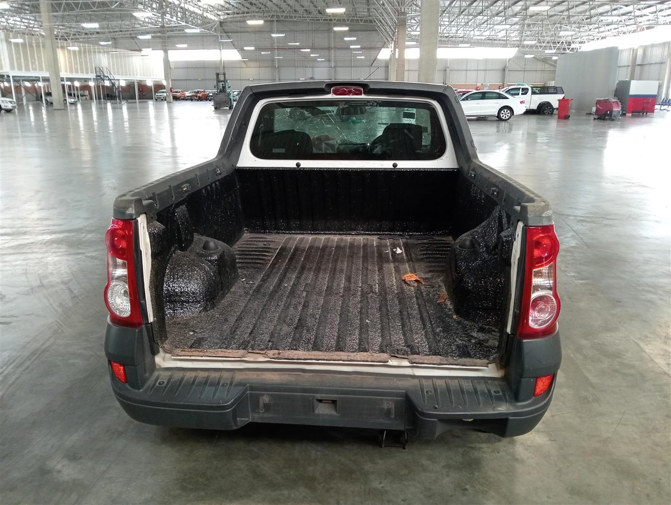 Np200 Rear Auction Nation - NISSAN NP200