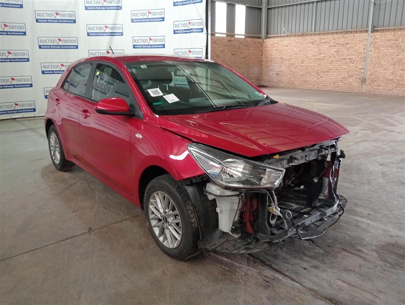 Auction Nation - KIA RIO