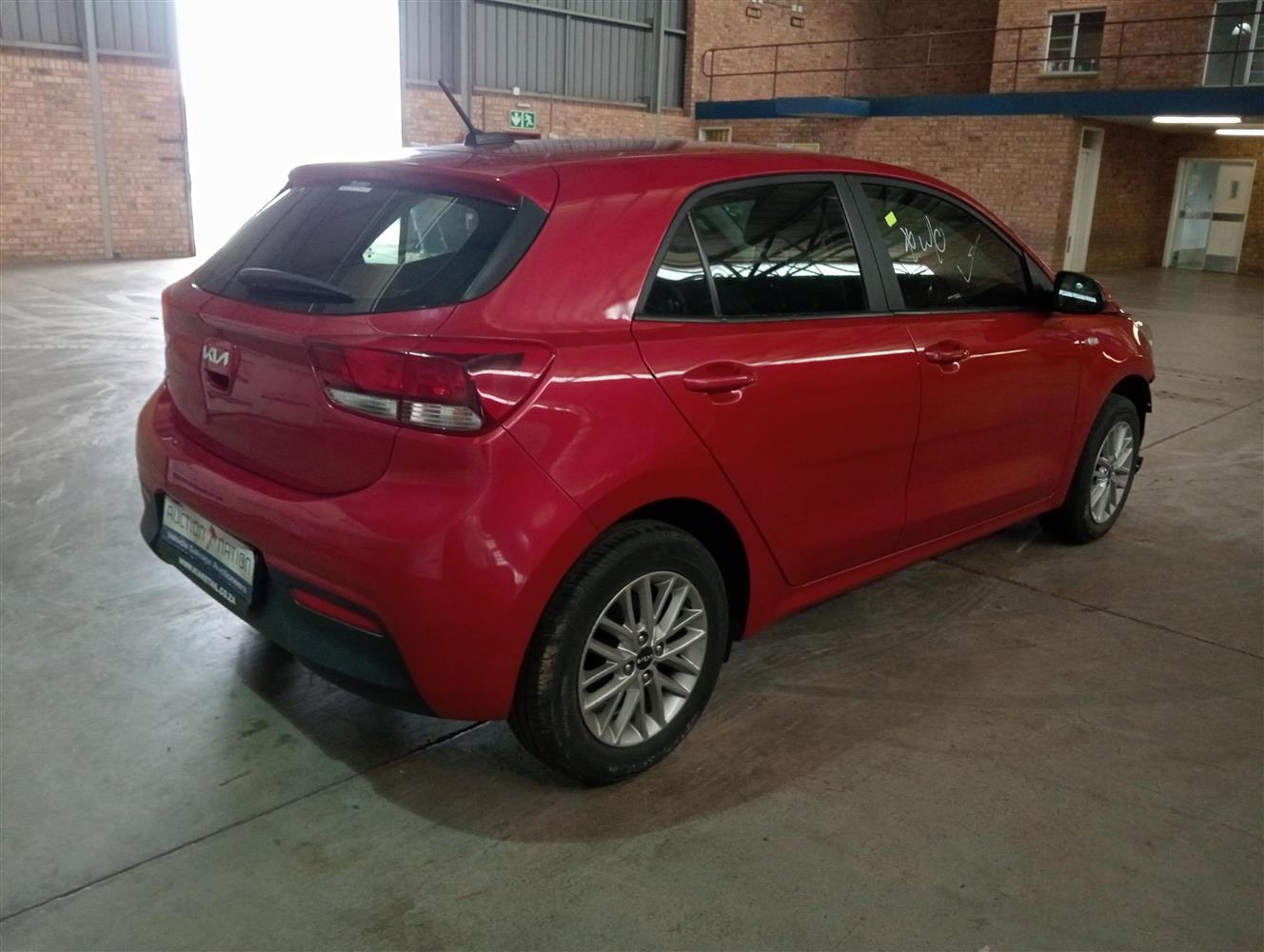 Auction Nation - KIA RIO
