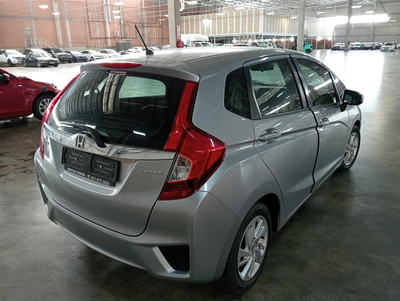 Auction Nation - HONDA JAZZ