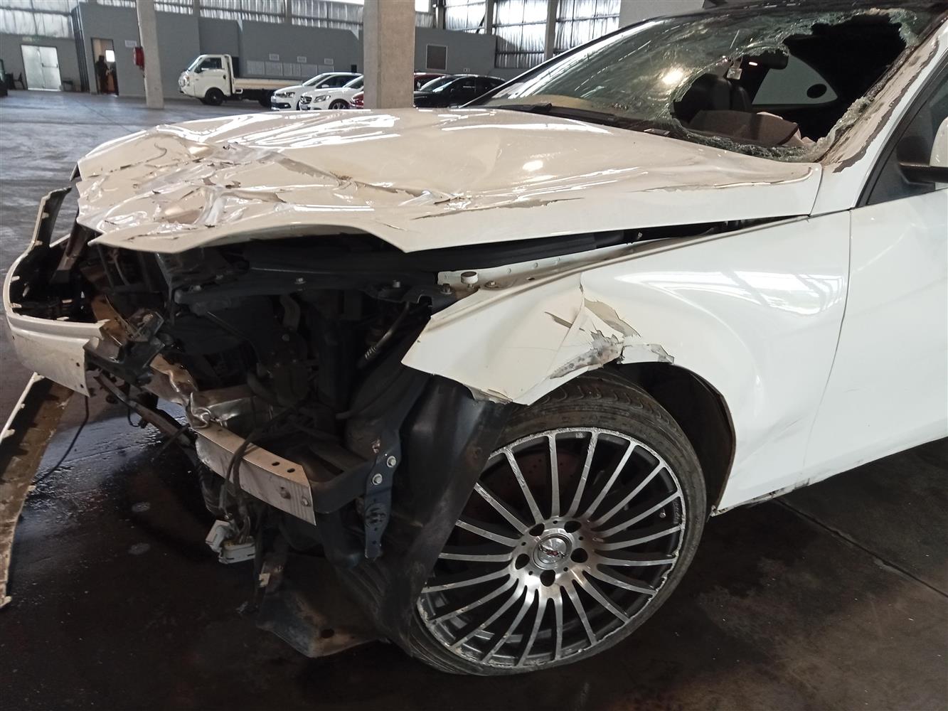 Auction Nation - MERCEDES-BENZ C204