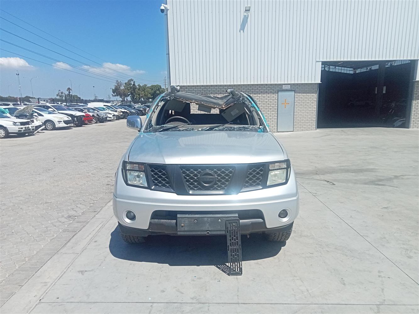 Auction Nation - NISSAN NAVARA
