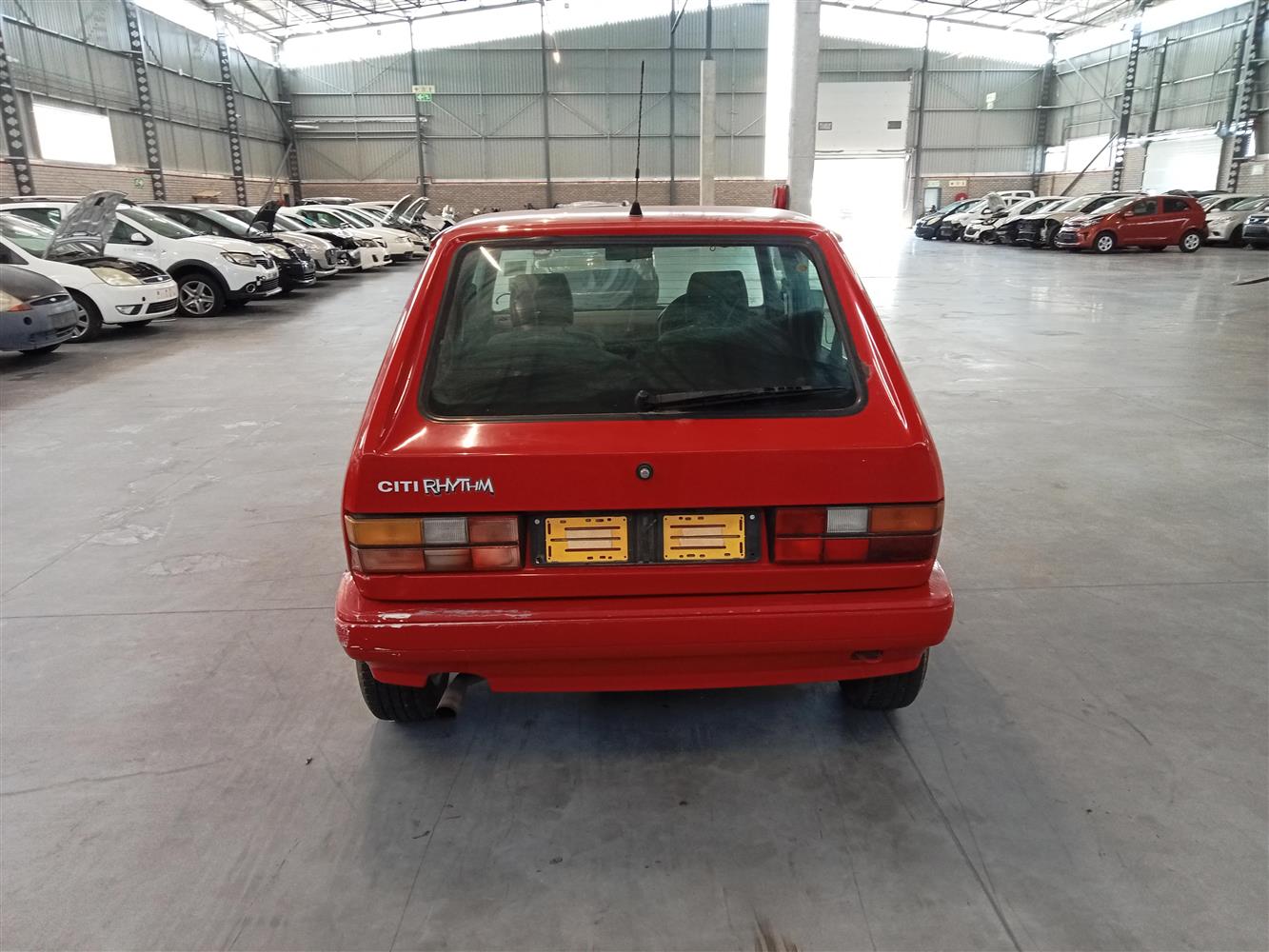 Auction Nation - VOLKSWAGEN CITI CHICO 1.4 (INTRO 2002-05)