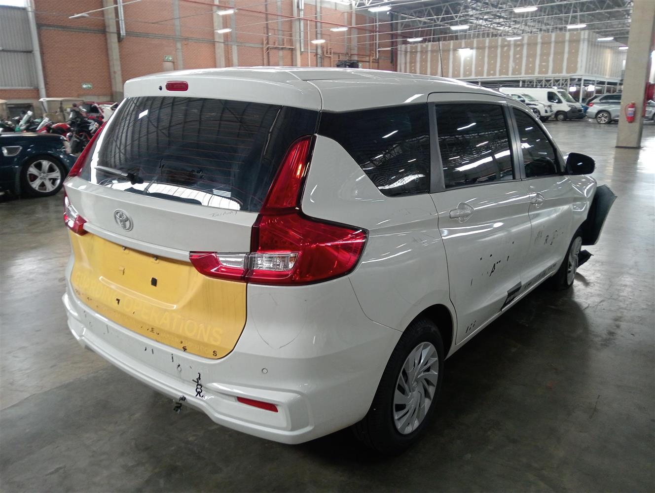 Auction Nation - TOYOTA RUMION