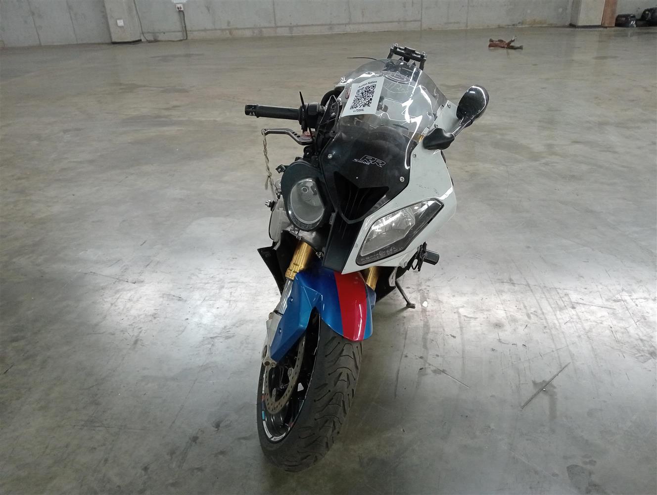 Auction Nation - BMW S 1000 RR (K10)
