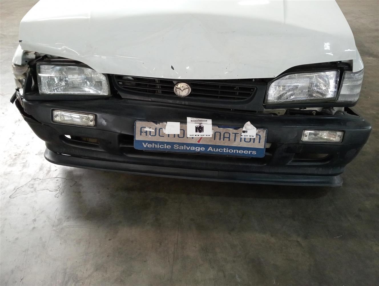 Auction Nation - MAZDA 323