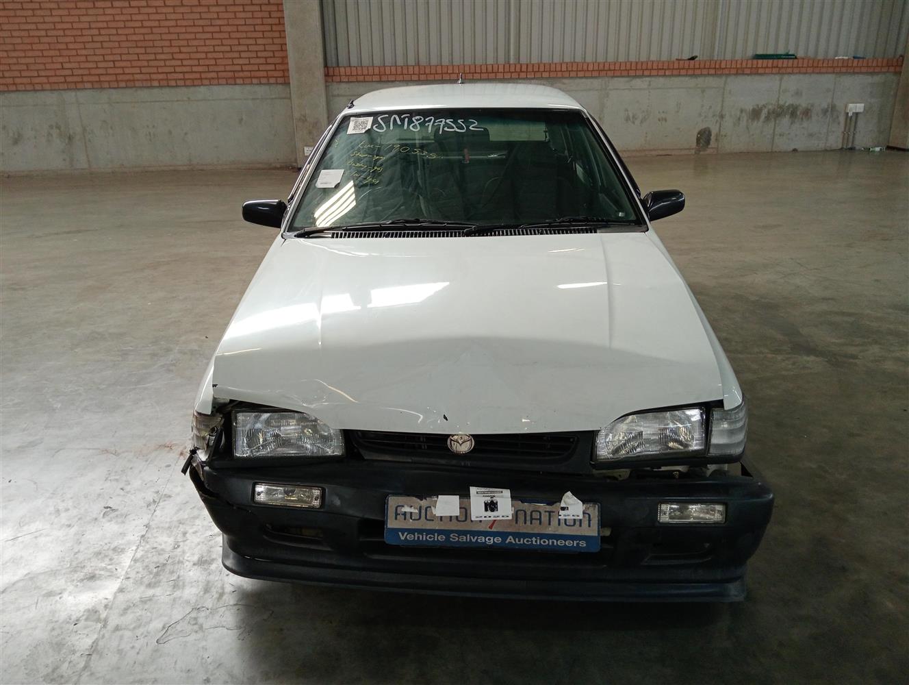 Auction Nation - MAZDA 323