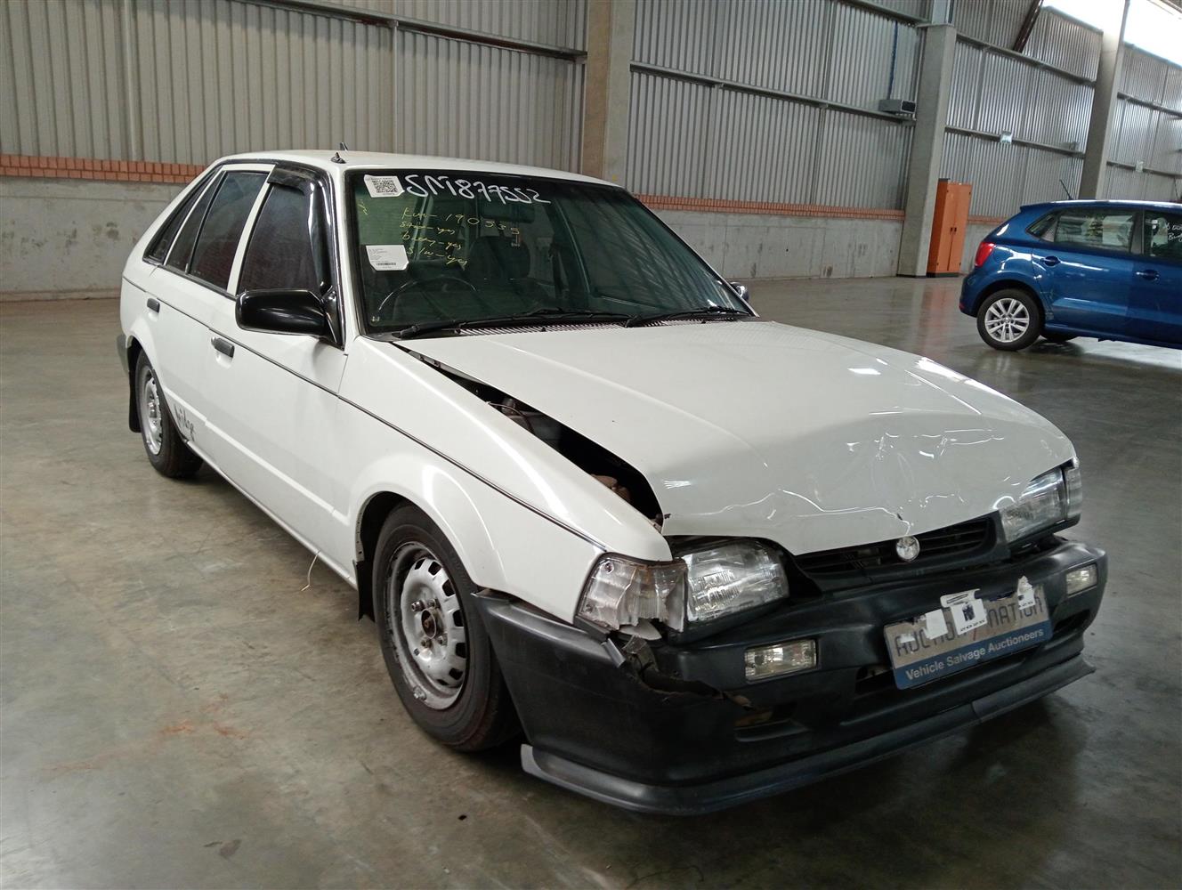 Auction Nation - MAZDA 323