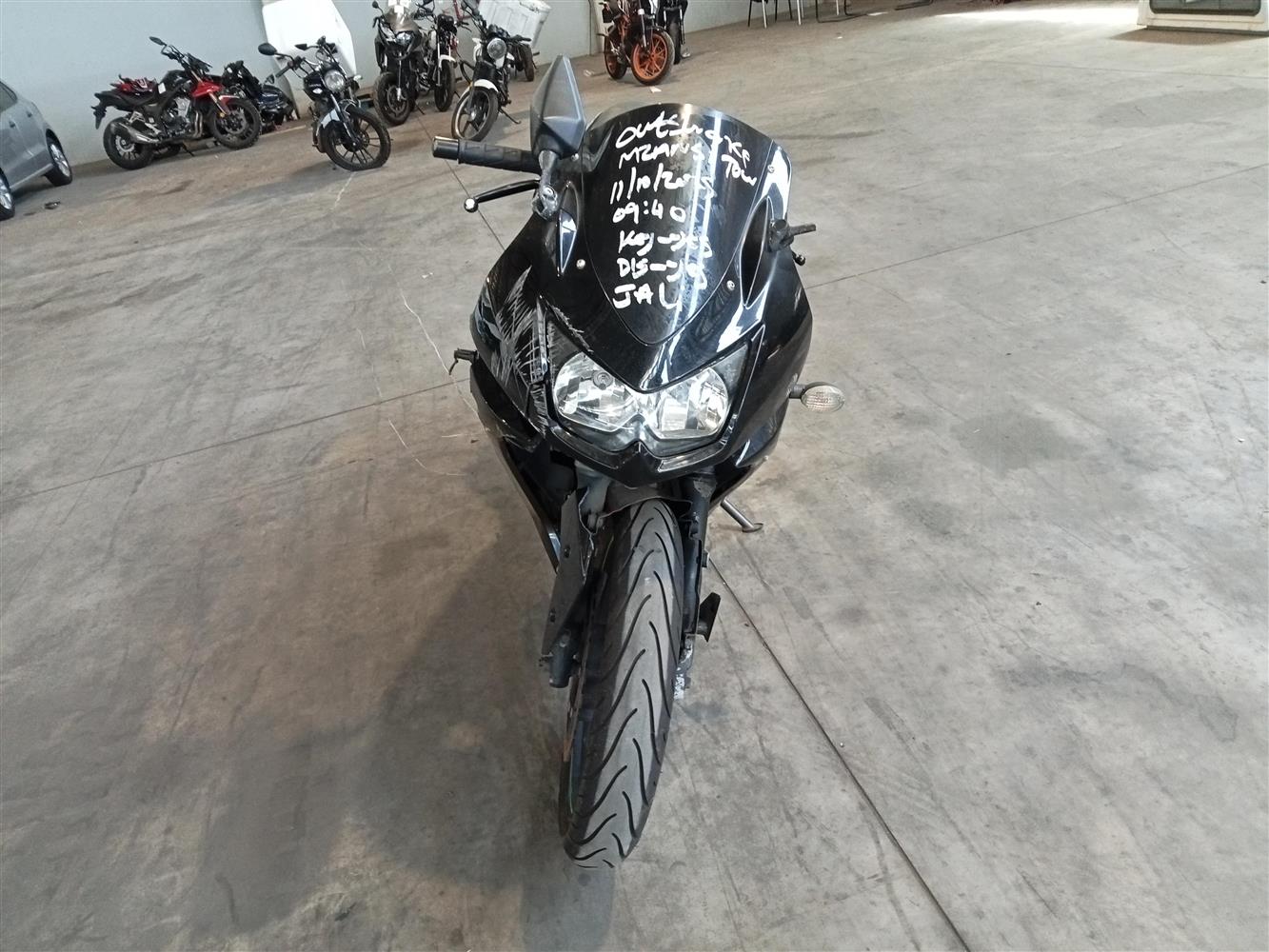 Auction Nation - KAWASAKI NINJA 250 R