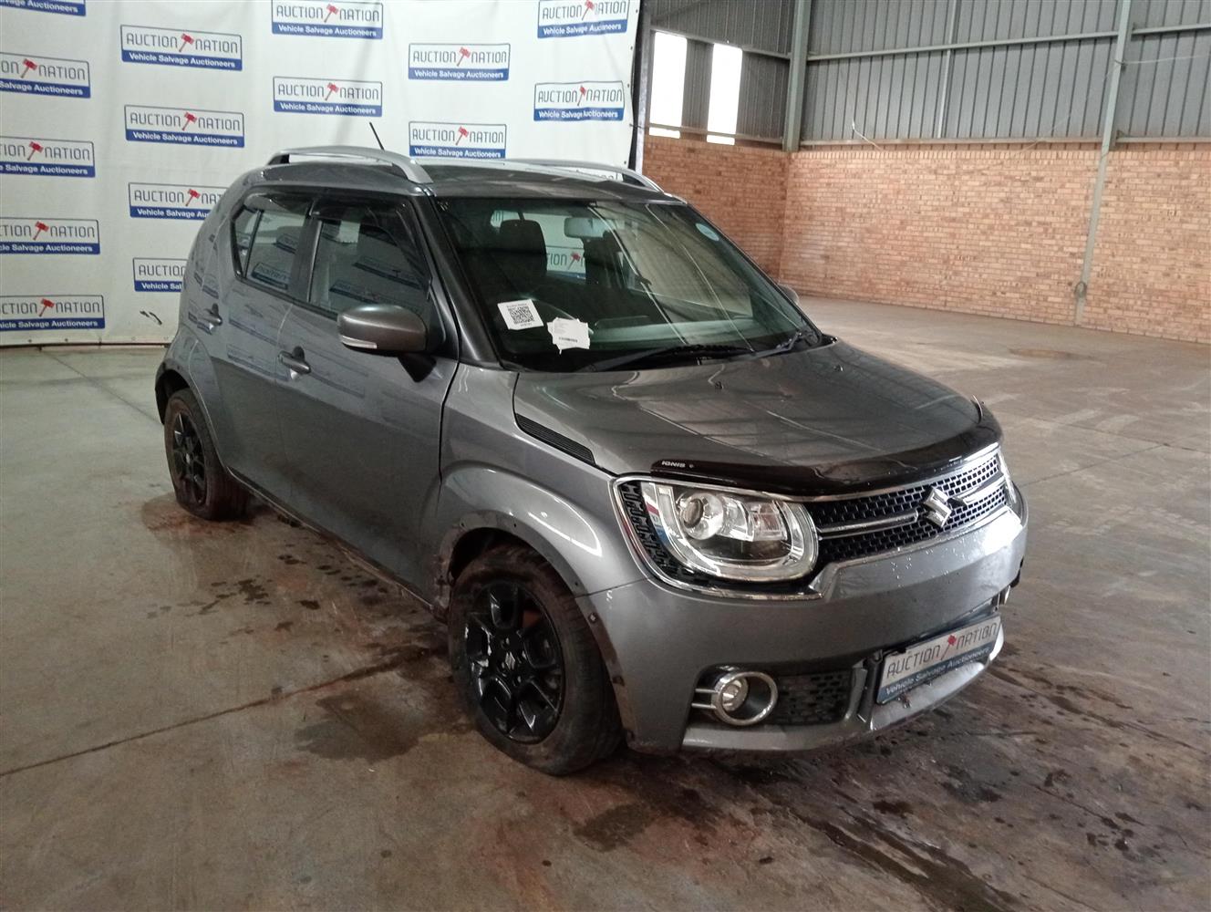 Ignis Ebay Auction Nation - SUZUKI IGNIS