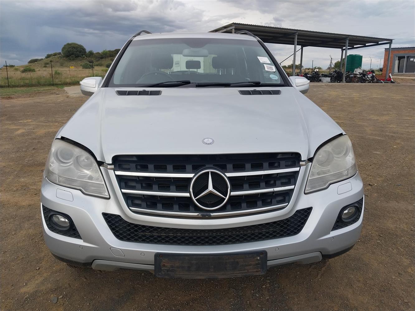 Auction Nation - MERCEDES-BENZ W164