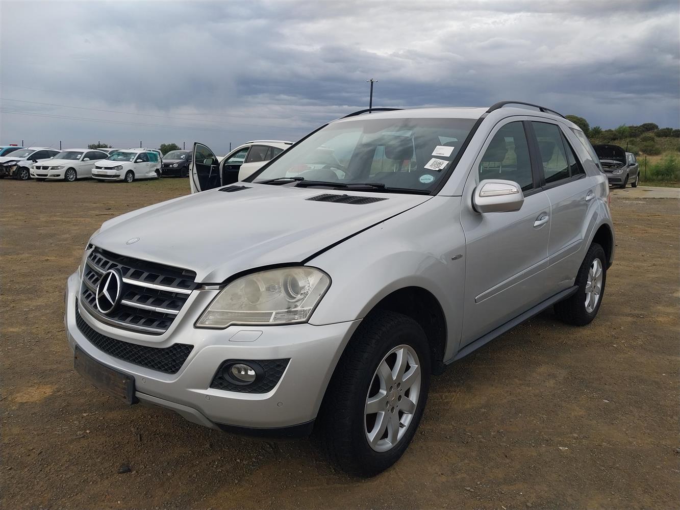 Auction Nation - MERCEDES-BENZ W164
