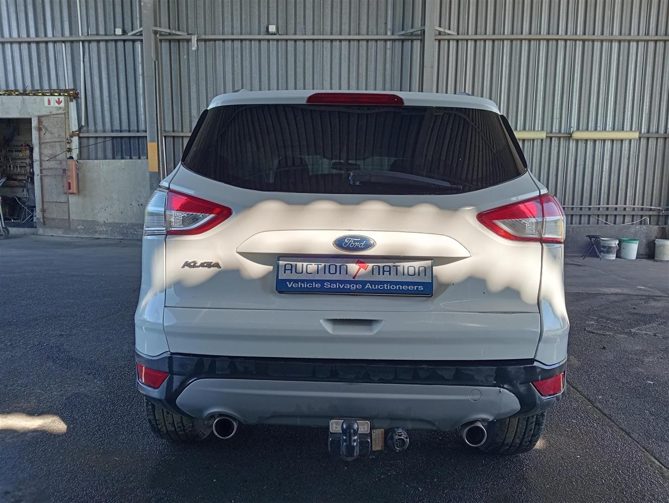 Auction Nation - FORD KUGA