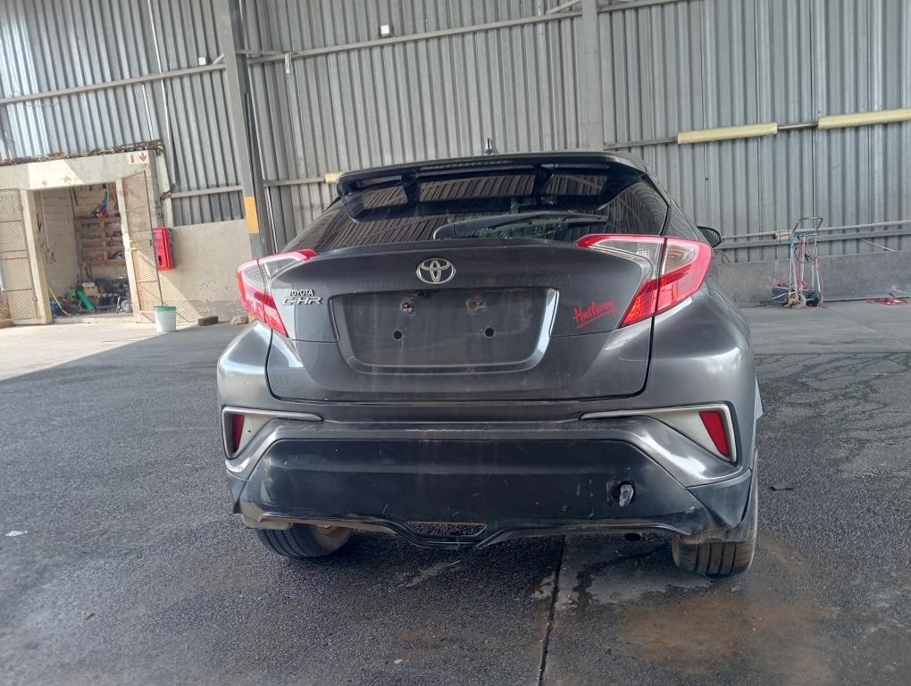 Auction Nation - TOYOTA C-HR