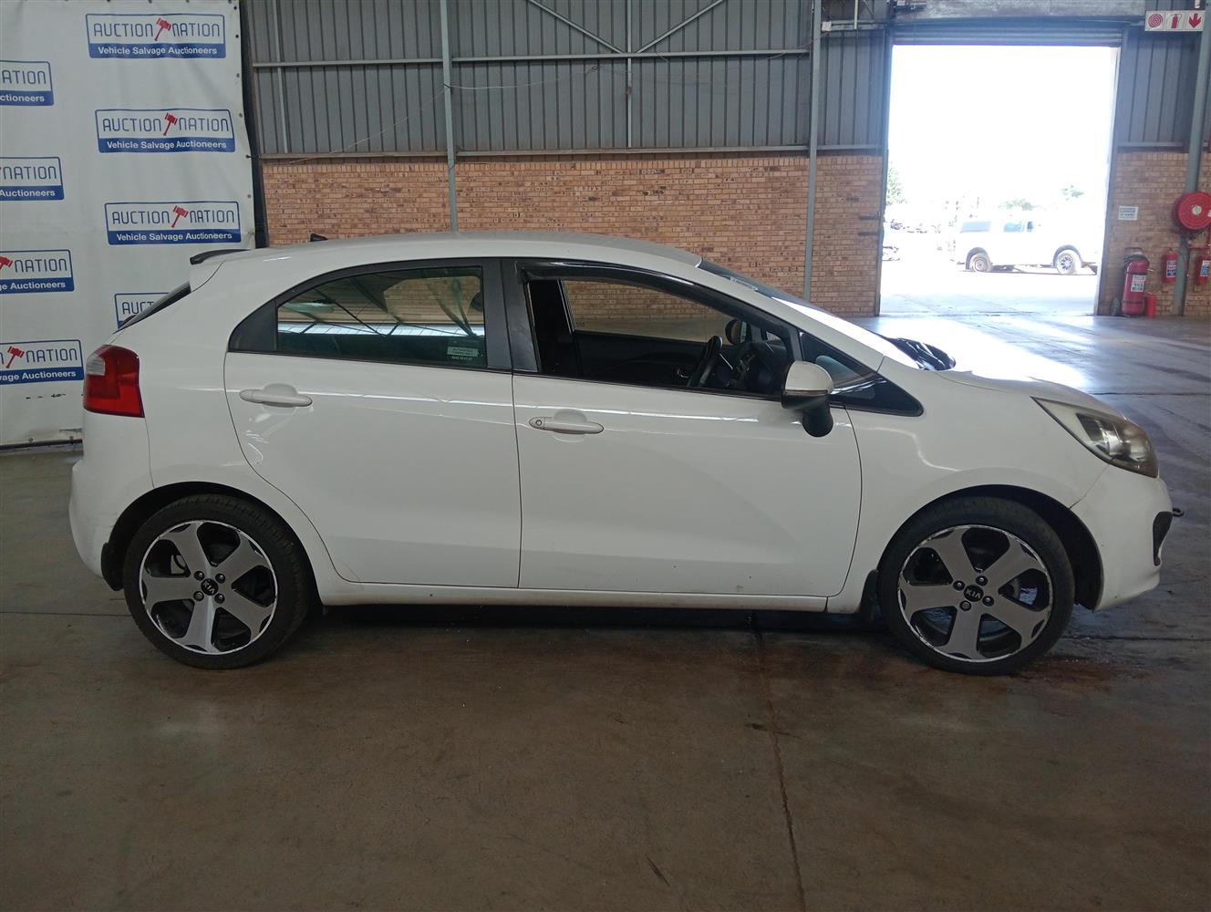 Auction Nation - KIA RIO