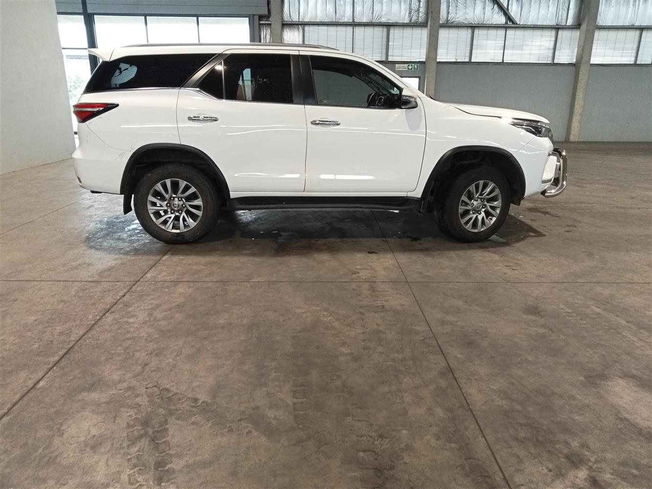 Auction Nation - TOYOTA FORTUNER